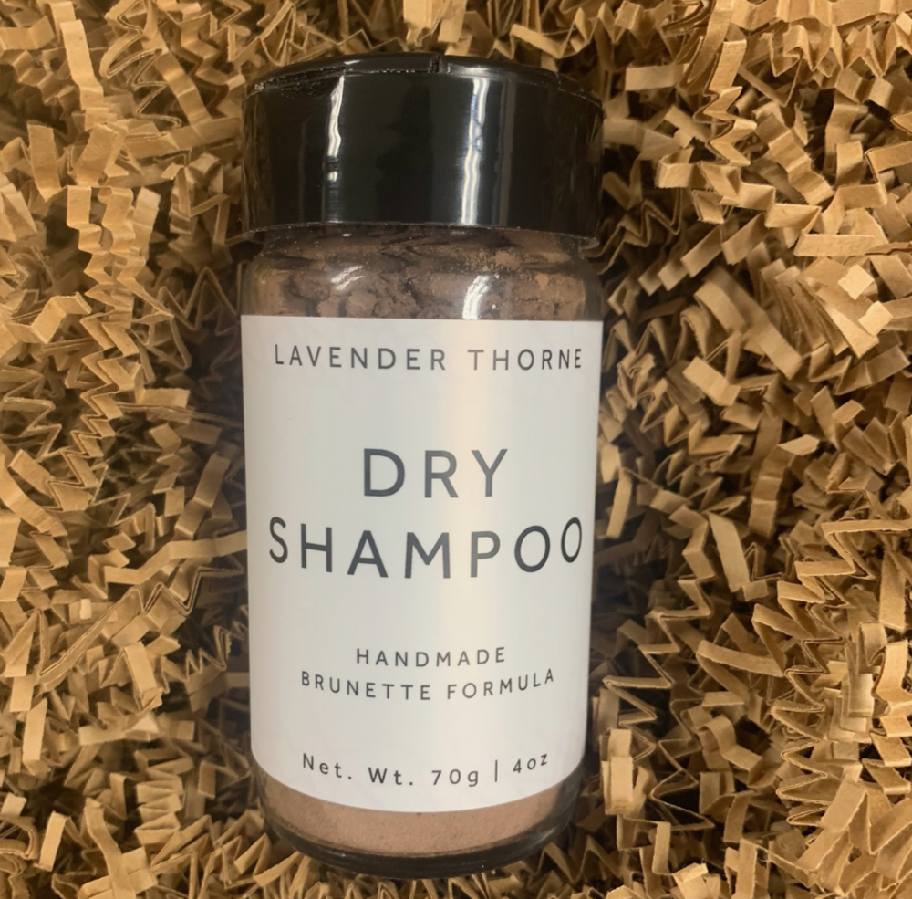 Dry Shampoo Brunette 