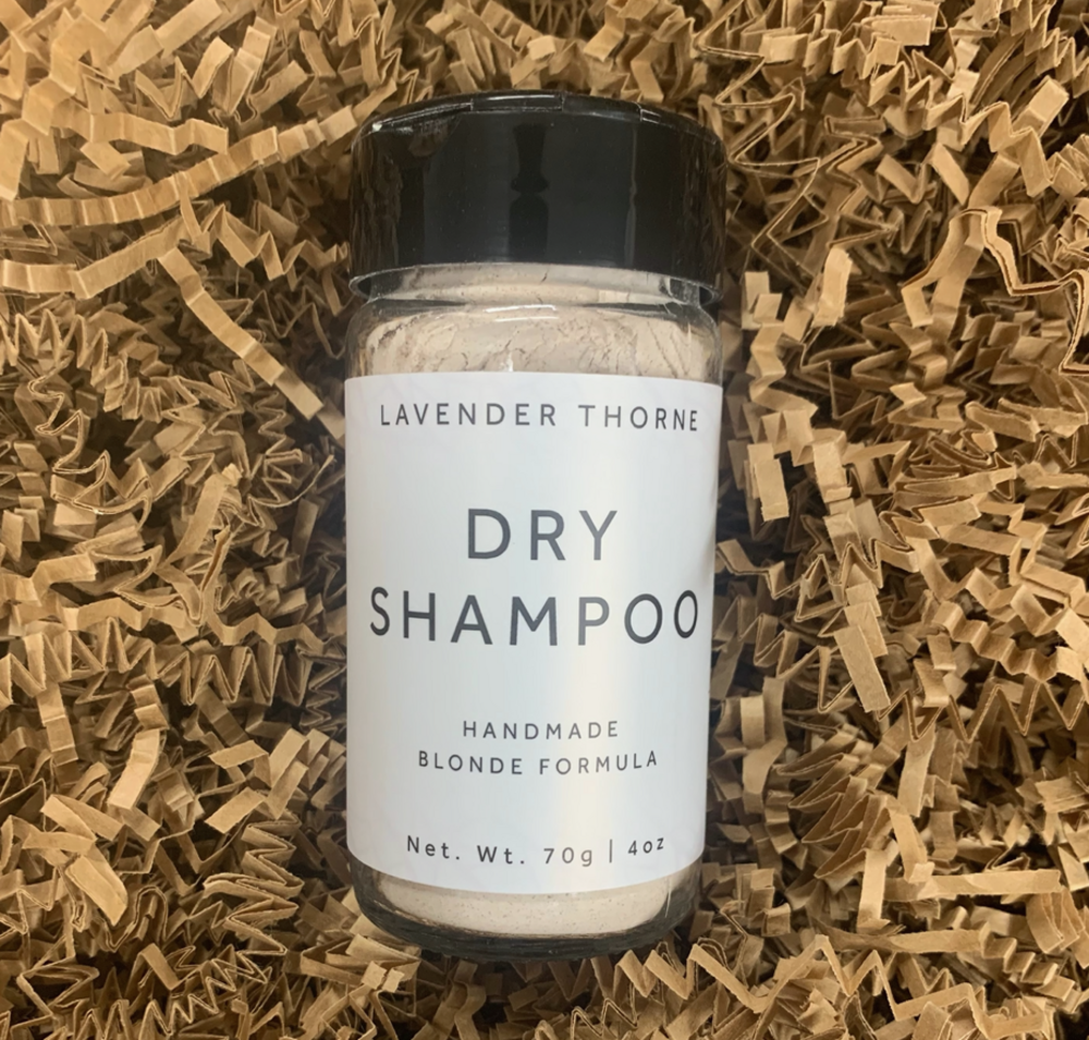 Dry Shampoo-Blonde